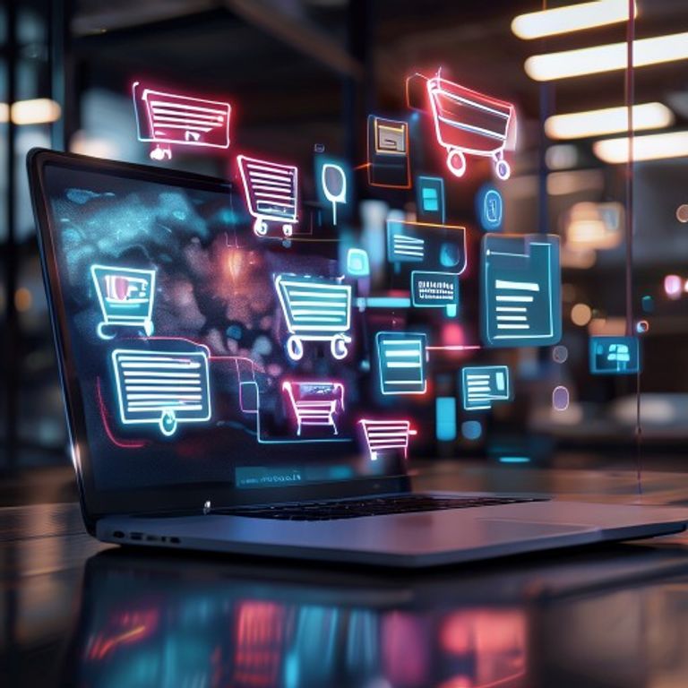 AI voor webshops: Hoe je ChatGPT inzet voor je productomschrijvingen en blogs AI voor webshops: Hoe je ChatGPT inzet voor je productomschrijvingen en blogs