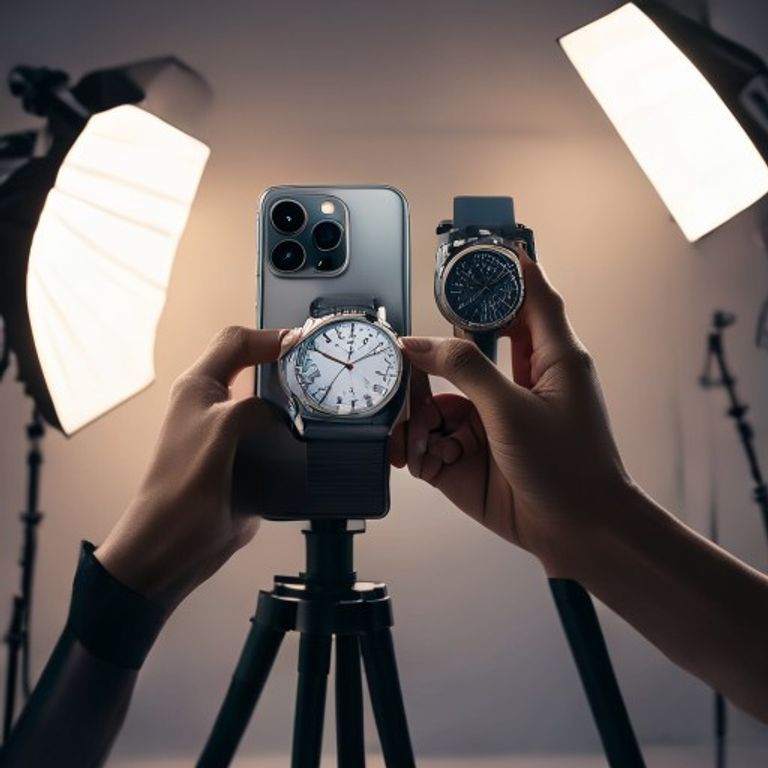 Productfotografie met je smartphone: Zo maak je professionele beelden voor je webshop in 2026