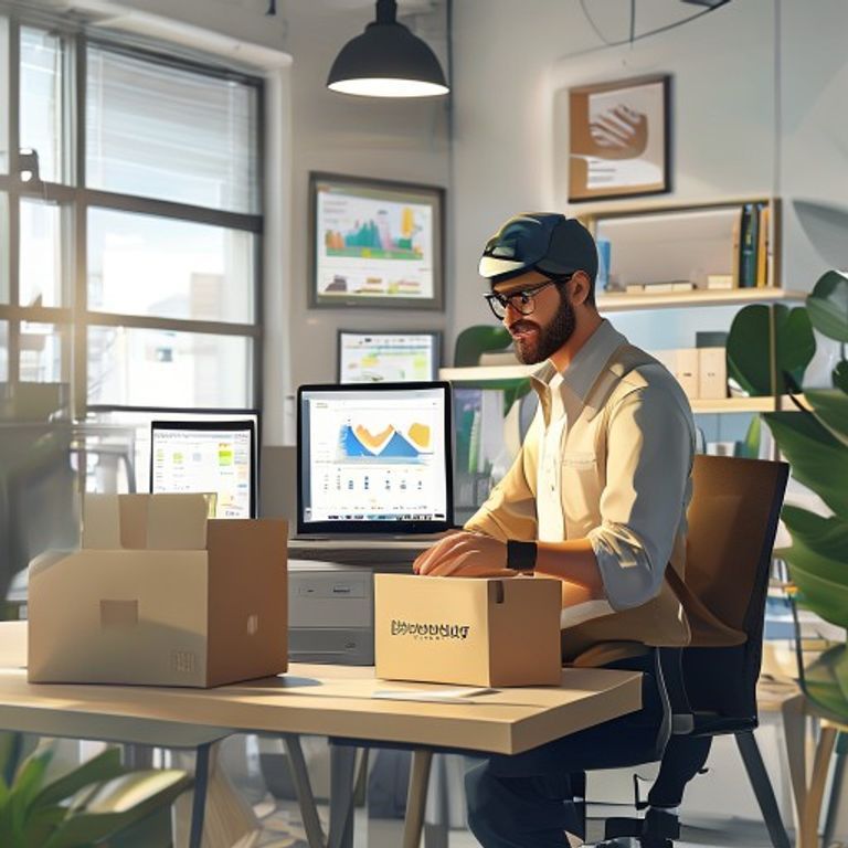 Webshop koppelen aan MyParcel: zo werkt het
Webshop koppelen aan MyParcel: zo werkt het